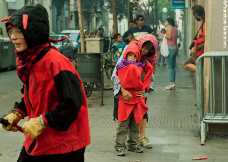 No tengas miedo! / Don't be afraid!