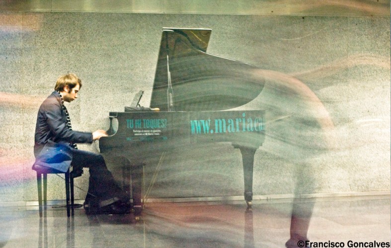 Música subterránea / Underground music