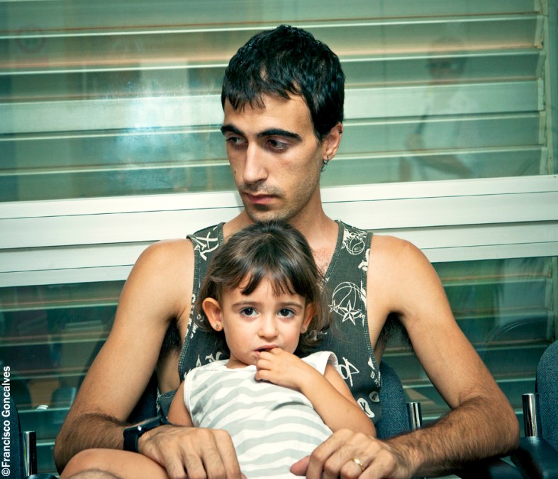 Las caras de la crisis / The faces of the crisis