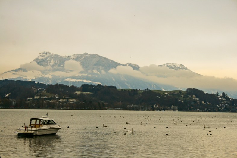 Lucerna / Lucern