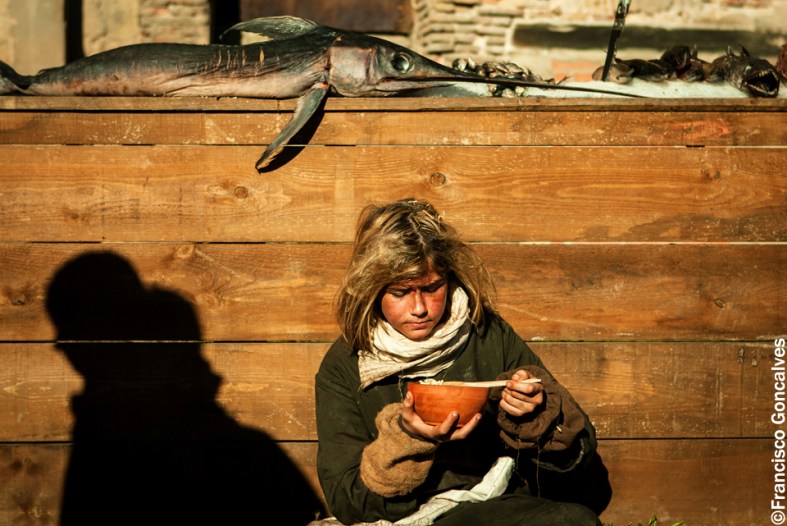 Hora de comer / Lunch time