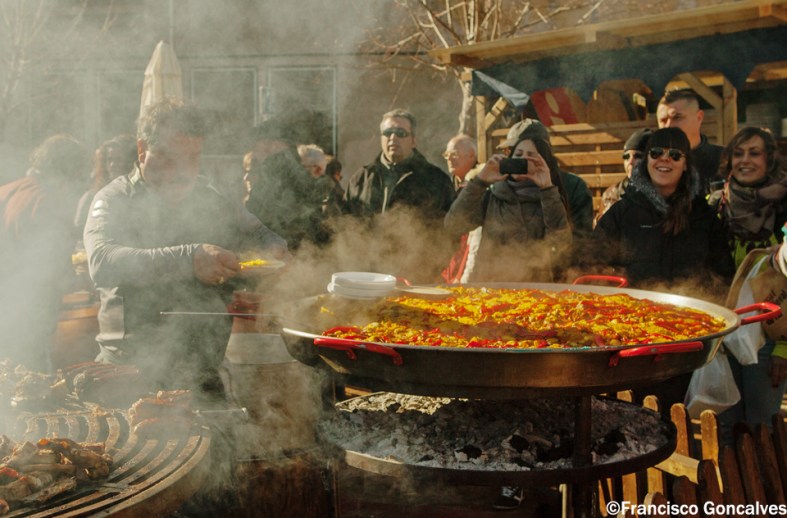 Quién quiere paella? / Who wants paella?