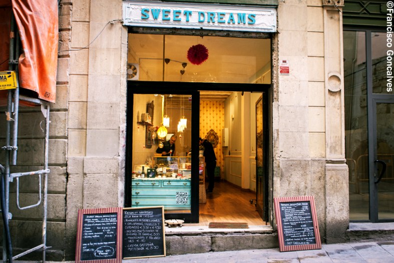 Sweet Dreams - Calle Regomir, 4 bis 