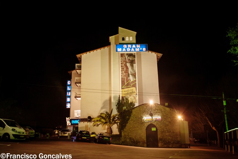 Gran Madam's, otro burdel / Gran Madam's, another brothel