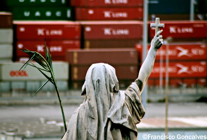 Cementerio de Montjuïc - Barcelona, España / Montjuïc Cemetery - Barcelona, Spain