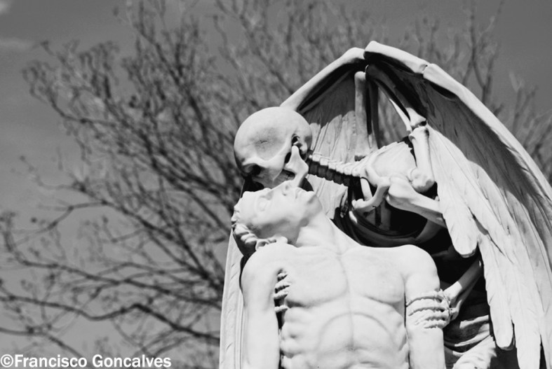 Cementerio de Poblenou - Barcelona, España / Poblenou Cemetery - Barcelona, Spain