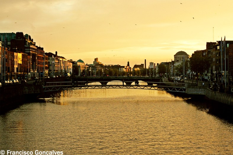 Dublín, Irlanda / Dublin, Ireland