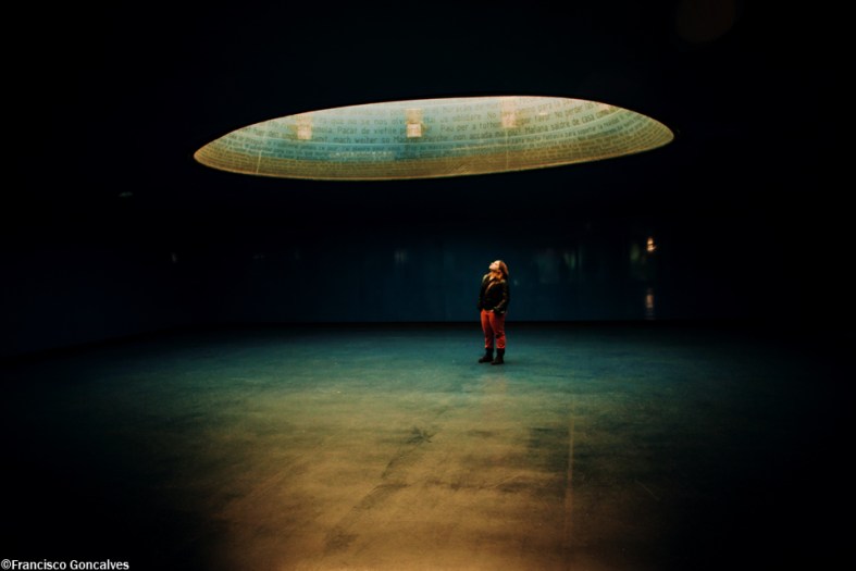 Estación de Trenes de Atocha / Atocha Train Station