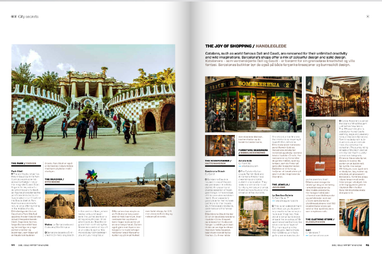 360º Oslo Airport Magazine