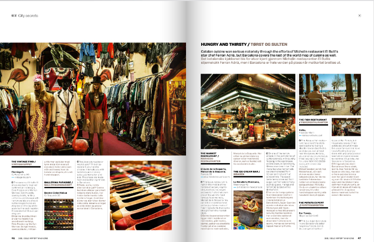 360º Oslo Airport Magazine