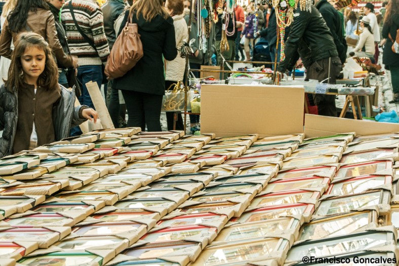 Mercado de El Rastro