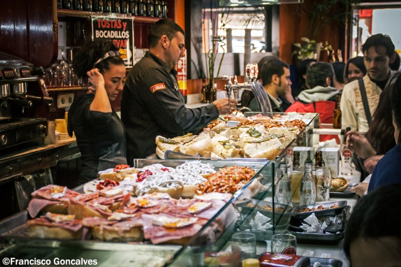 Tostas @ Toma que Toma