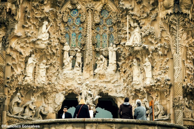 Aunque no parezca, está cambiando todo el tiempo.