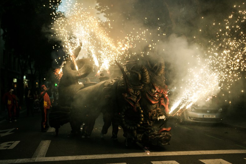 Bastante impresionante