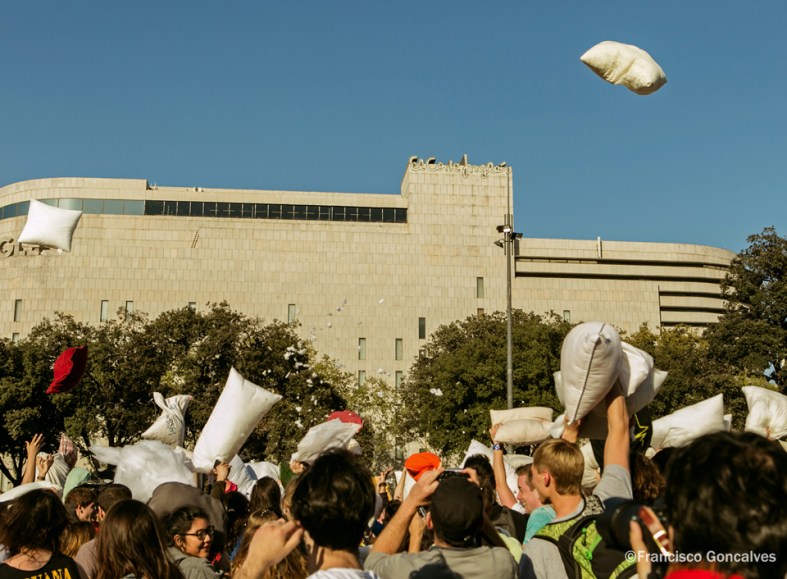 En el furor de la batalla