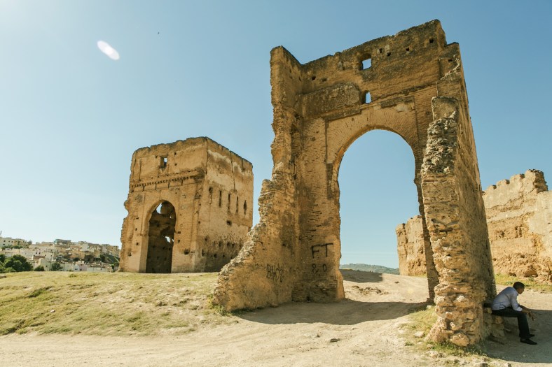 Las Tumbas Merínidas