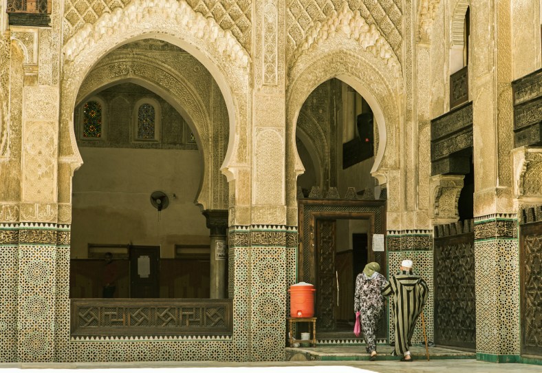 La Medersa Bou Inania