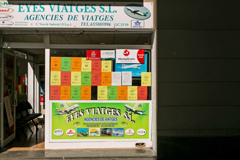 Viajes de todos los colores