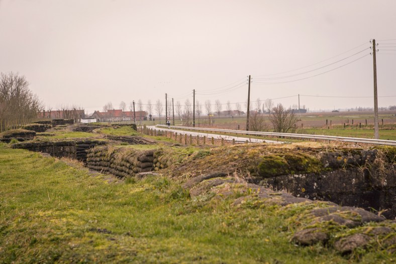 La Trinchera de la Muerte