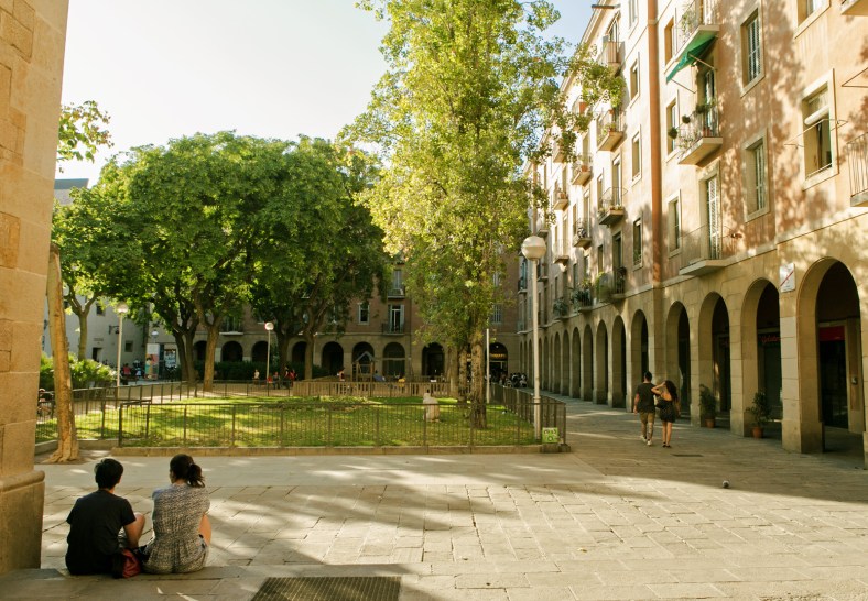 Plaça de Vincenç Martorell