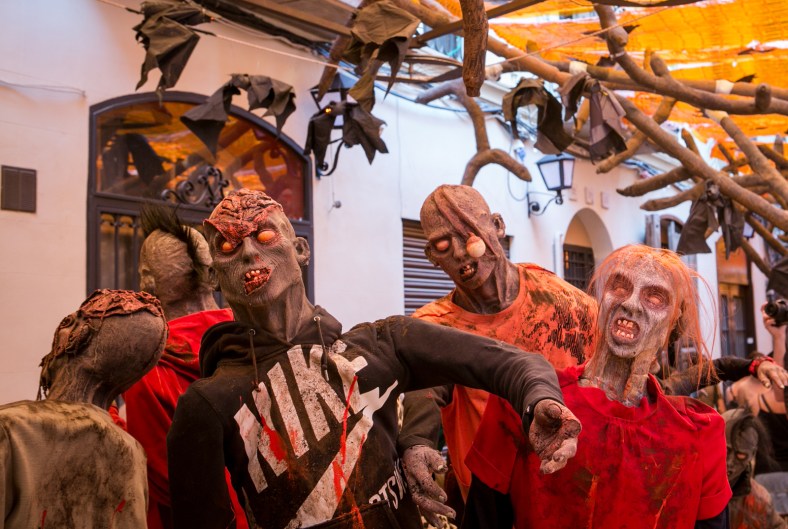 Los zombies de Progrés