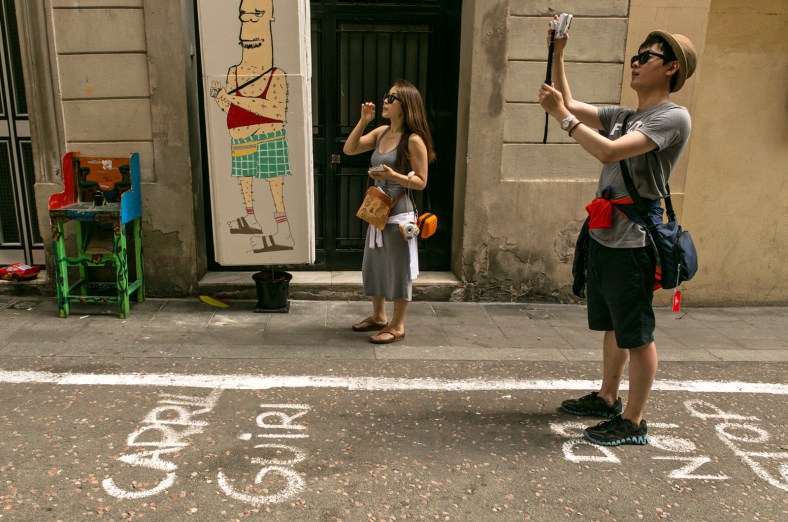 Carrer Sant Pere Màrtir