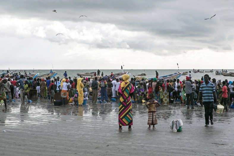 La actividad no cesa