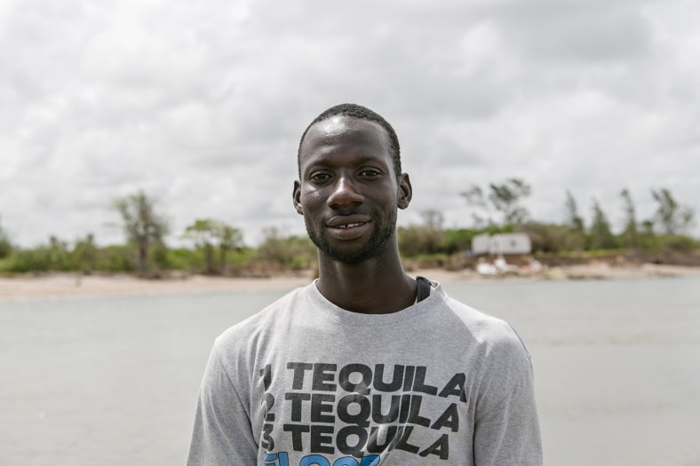 Yusupha, nuestro mejor amigo