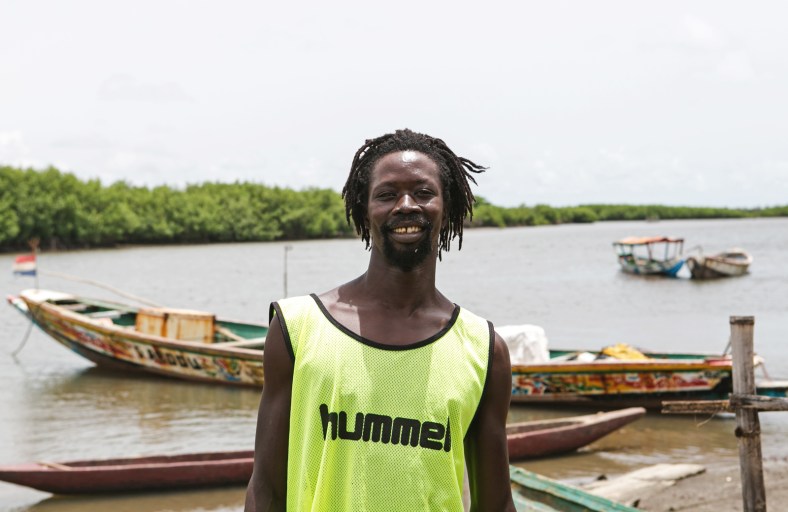 El capitán de barcos