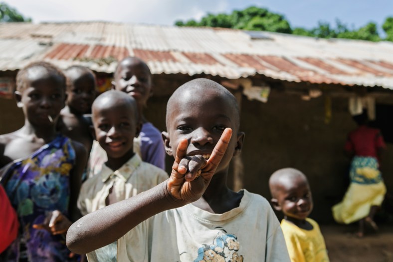 El niño que más rockea