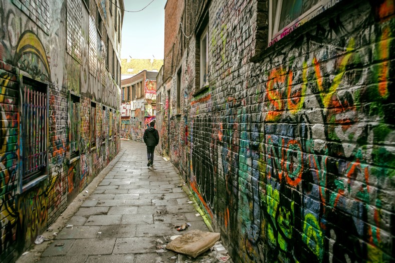 Werregarenstraat, Gante - Bélgica
