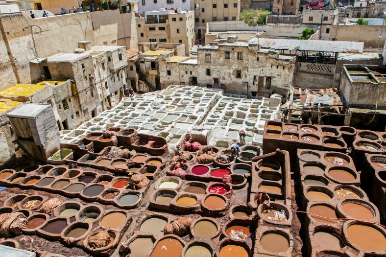 La Curtiduría Chouwara