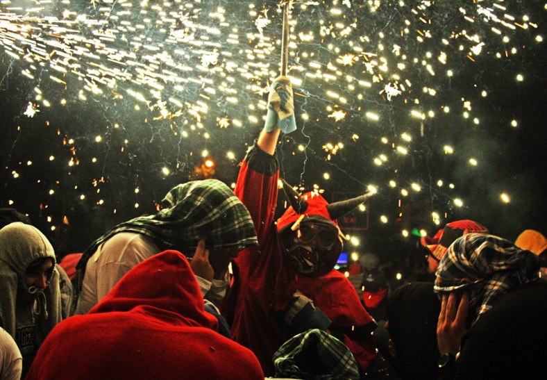 Los correfocs