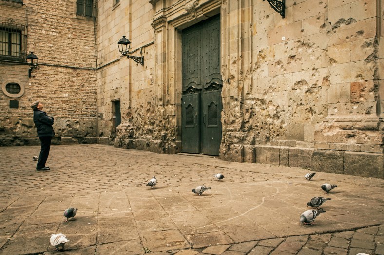 Plaça Sant Felip Neri