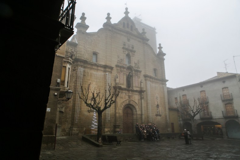 Iglesia de Santa María