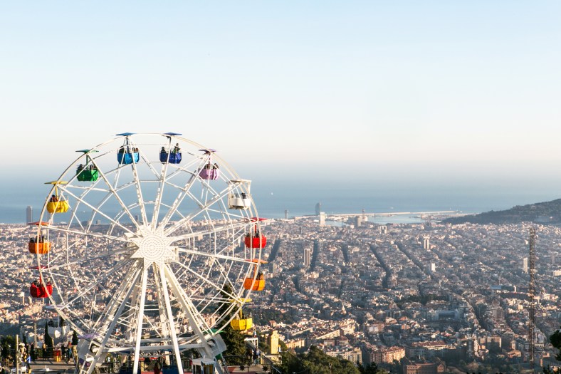 Parc del Tibidabo