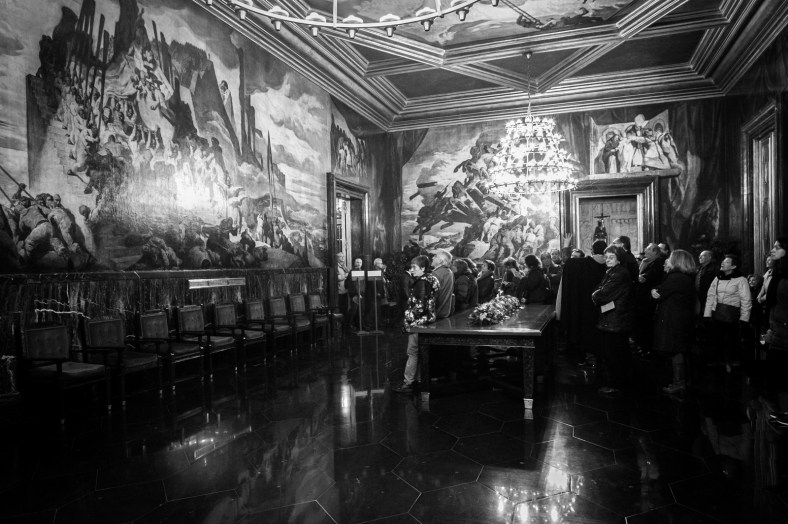 Saló de les Cròniques