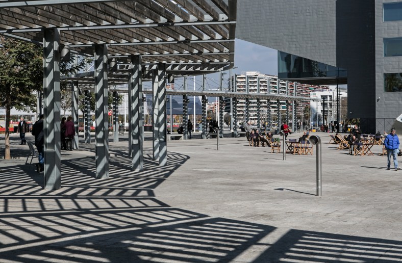 Plaça de les Glòries