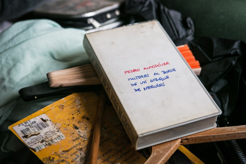 Almodóvar debería filmar aquí