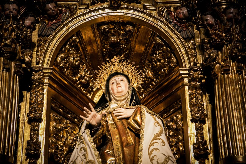 Santa Teresa de Jesús