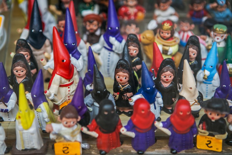 Souvenirs de la Pascua de Ávila