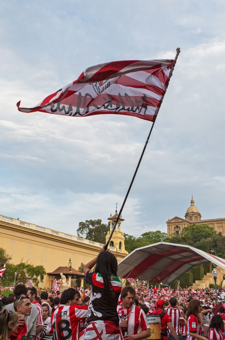 Bandera al viento