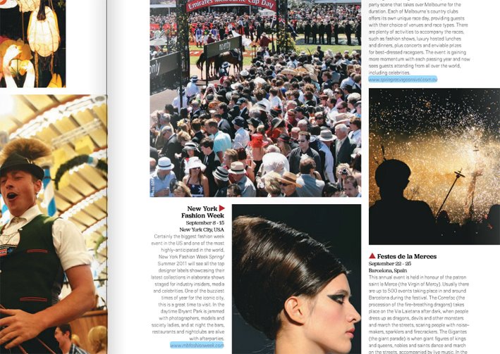 Destinations of the World - UAE