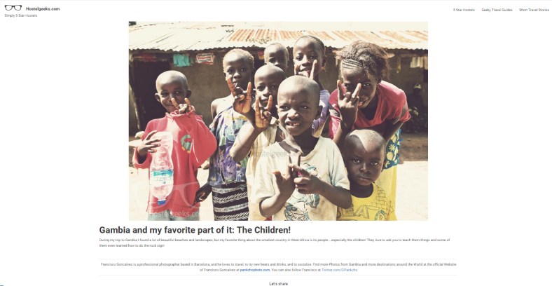 Hostelgeeks - Barcelona