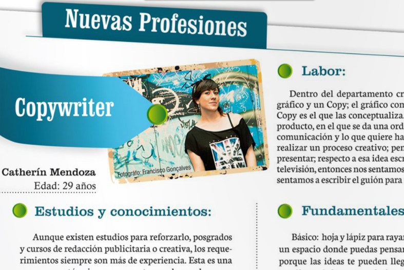 Magazine Mira Más - Colombia