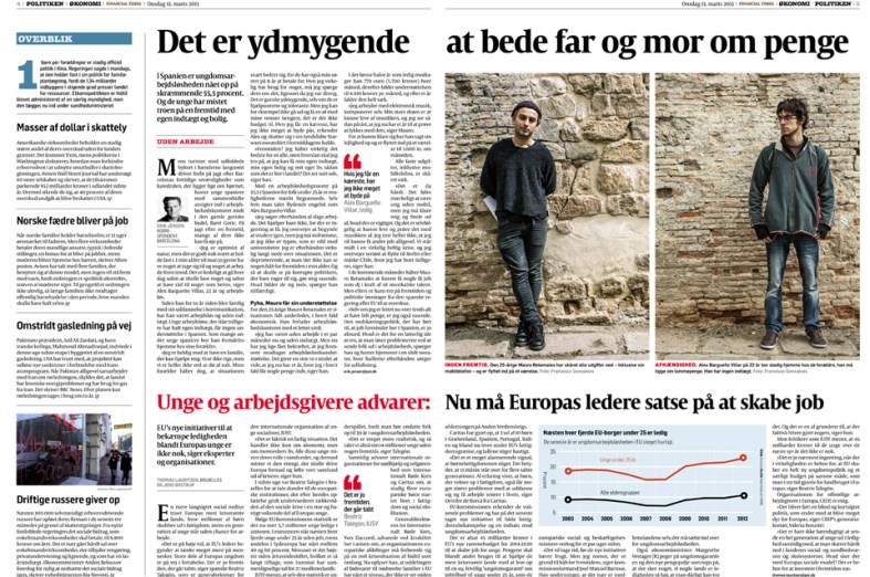 Politiken - Denmark