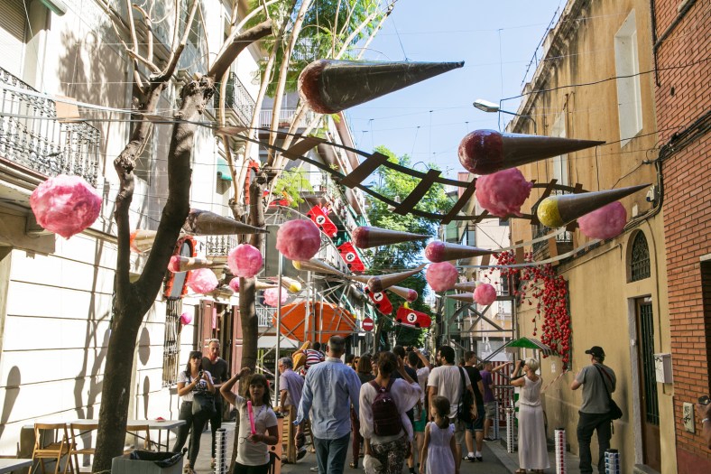 Carrer de Joan Blanques