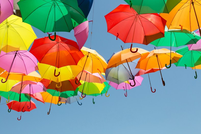 Umbrella Sky Project