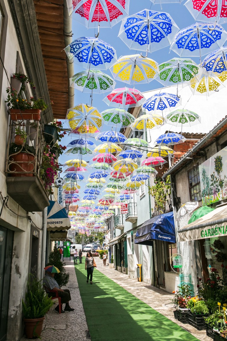 Umbrella Sky Project