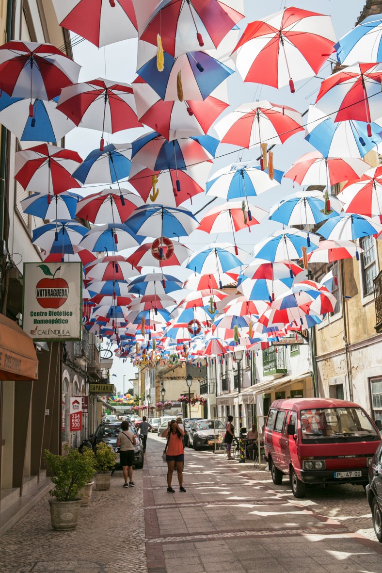 Umbrella Sky Project